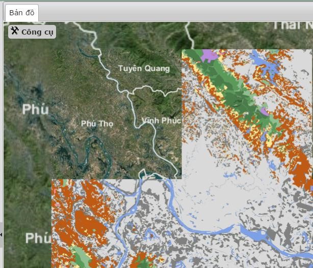 GIÁO TRÌNH PHẦN MỀM QGIS VÀ ỨNG DỤNG TRONG QUẢN LÝ CƠ SỞ DỮ LIỆU, THÀNH LẬP BẢN ĐỒ HIỆN TRẠNG TÀI NGUYÊN RỪNG