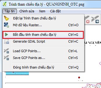 GIÁO TRÌNH PHẦN MỀM QGIS VÀ ỨNG DỤNG TRONG QUẢN LÝ CƠ SỞ DỮ LIỆU, THÀNH LẬP BẢN ĐỒ HIỆN TRẠNG TÀI NGUYÊN RỪNG