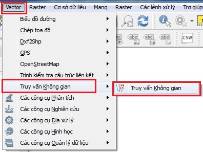 GIÁO TRÌNH PHẦN MỀM QGIS VÀ ỨNG DỤNG TRONG QUẢN LÝ CƠ SỞ DỮ LIỆU, THÀNH LẬP BẢN ĐỒ HIỆN TRẠNG TÀI NGUYÊN RỪNG