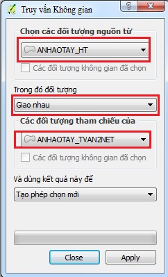GIÁO TRÌNH PHẦN MỀM QGIS VÀ ỨNG DỤNG TRONG QUẢN LÝ CƠ SỞ DỮ LIỆU, THÀNH LẬP BẢN ĐỒ HIỆN TRẠNG TÀI NGUYÊN RỪNG