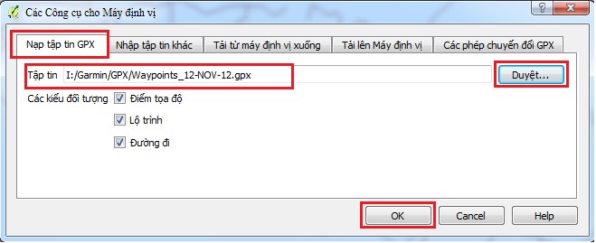 GIÁO TRÌNH PHẦN MỀM QGIS VÀ ỨNG DỤNG TRONG QUẢN LÝ CƠ SỞ DỮ LIỆU, THÀNH LẬP BẢN ĐỒ HIỆN TRẠNG TÀI NGUYÊN RỪNG