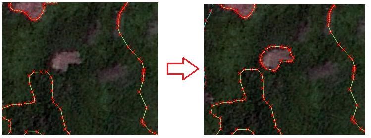 GIÁO TRÌNH PHẦN MỀM QGIS VÀ ỨNG DỤNG TRONG QUẢN LÝ CƠ SỞ DỮ LIỆU, THÀNH LẬP BẢN ĐỒ HIỆN TRẠNG TÀI NGUYÊN RỪNG