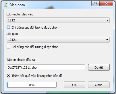 GIÁO TRÌNH PHẦN MỀM QGIS VÀ ỨNG DỤNG TRONG QUẢN LÝ CƠ SỞ DỮ LIỆU, THÀNH LẬP BẢN ĐỒ HIỆN TRẠNG TÀI NGUYÊN RỪNG