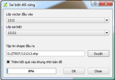 GIÁO TRÌNH PHẦN MỀM QGIS VÀ ỨNG DỤNG TRONG QUẢN LÝ CƠ SỞ DỮ LIỆU, THÀNH LẬP BẢN ĐỒ HIỆN TRẠNG TÀI NGUYÊN RỪNG