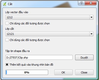 GIÁO TRÌNH PHẦN MỀM QGIS VÀ ỨNG DỤNG TRONG QUẢN LÝ CƠ SỞ DỮ LIỆU, THÀNH LẬP BẢN ĐỒ HIỆN TRẠNG TÀI NGUYÊN RỪNG
