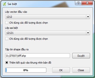 GIÁO TRÌNH PHẦN MỀM QGIS VÀ ỨNG DỤNG TRONG QUẢN LÝ CƠ SỞ DỮ LIỆU, THÀNH LẬP BẢN ĐỒ HIỆN TRẠNG TÀI NGUYÊN RỪNG