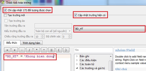 GIÁO TRÌNH PHẦN MỀM QGIS VÀ ỨNG DỤNG TRONG QUẢN LÝ CƠ SỞ DỮ LIỆU, THÀNH LẬP BẢN ĐỒ HIỆN TRẠNG TÀI NGUYÊN RỪNG
