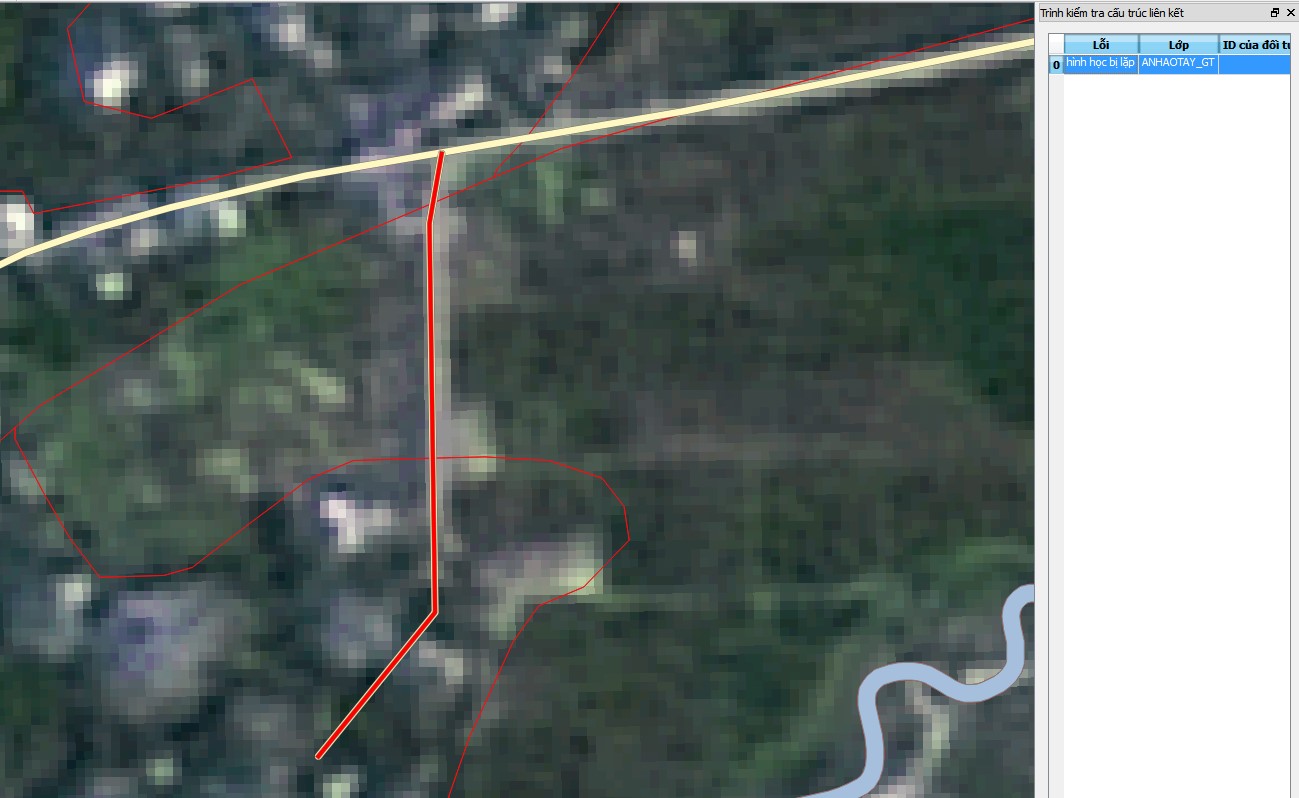 GIÁO TRÌNH PHẦN MỀM QGIS VÀ ỨNG DỤNG TRONG QUẢN LÝ CƠ SỞ DỮ LIỆU, THÀNH LẬP BẢN ĐỒ HIỆN TRẠNG TÀI NGUYÊN RỪNG