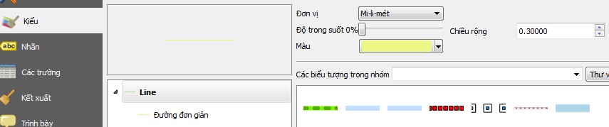 GIÁO TRÌNH PHẦN MỀM QGIS VÀ ỨNG DỤNG TRONG QUẢN LÝ CƠ SỞ DỮ LIỆU, THÀNH LẬP BẢN ĐỒ HIỆN TRẠNG TÀI NGUYÊN RỪNG