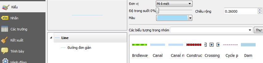 GIÁO TRÌNH PHẦN MỀM QGIS VÀ ỨNG DỤNG TRONG QUẢN LÝ CƠ SỞ DỮ LIỆU, THÀNH LẬP BẢN ĐỒ HIỆN TRẠNG TÀI NGUYÊN RỪNG
