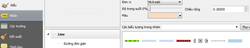 GIÁO TRÌNH PHẦN MỀM QGIS VÀ ỨNG DỤNG TRONG QUẢN LÝ CƠ SỞ DỮ LIỆU, THÀNH LẬP BẢN ĐỒ HIỆN TRẠNG TÀI NGUYÊN RỪNG