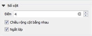 GIÁO TRÌNH PHẦN MỀM QGIS VÀ ỨNG DỤNG TRONG QUẢN LÝ CƠ SỞ DỮ LIỆU, THÀNH LẬP BẢN ĐỒ HIỆN TRẠNG TÀI NGUYÊN RỪNG
