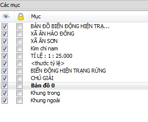 GIÁO TRÌNH PHẦN MỀM QGIS VÀ ỨNG DỤNG TRONG QUẢN LÝ CƠ SỞ DỮ LIỆU, THÀNH LẬP BẢN ĐỒ HIỆN TRẠNG TÀI NGUYÊN RỪNG