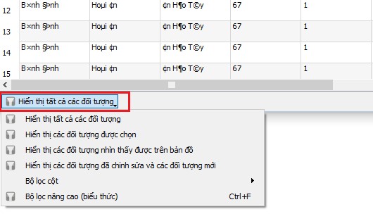GIÁO TRÌNH PHẦN MỀM QGIS VÀ ỨNG DỤNG TRONG QUẢN LÝ CƠ SỞ DỮ LIỆU, THÀNH LẬP BẢN ĐỒ HIỆN TRẠNG TÀI NGUYÊN RỪNG
