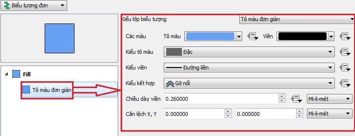 GIÁO TRÌNH PHẦN MỀM QGIS VÀ ỨNG DỤNG TRONG QUẢN LÝ CƠ SỞ DỮ LIỆU, THÀNH LẬP BẢN ĐỒ HIỆN TRẠNG TÀI NGUYÊN RỪNG