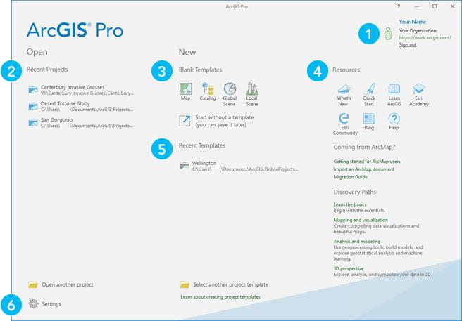 Giáo trình tài liệu tập huấn ARCGIS PRO