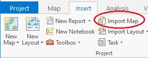Giáo trình tài liệu tập huấn ARCGIS PRO