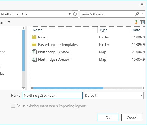 Giáo trình tài liệu tập huấn ARCGIS PRO