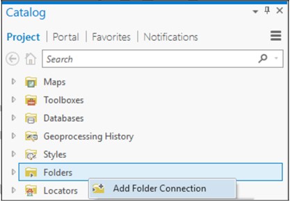 Giáo trình tài liệu tập huấn ARCGIS PRO