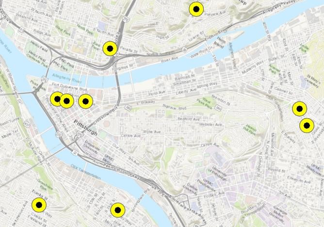 Giáo trình tài liệu tập huấn ARCGIS PRO