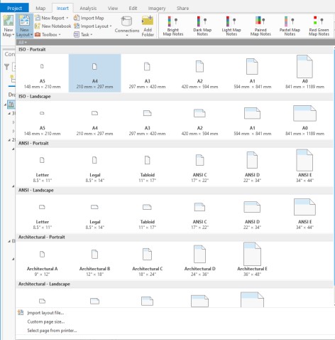 Giáo trình tài liệu tập huấn ARCGIS PRO