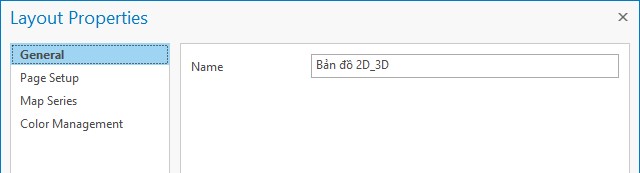 Giáo trình tài liệu tập huấn ARCGIS PRO