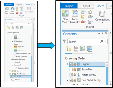 Giáo trình tài liệu tập huấn ARCGIS PRO