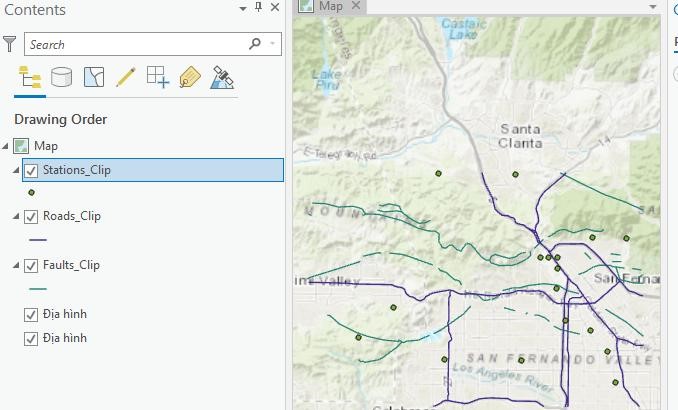 Giáo trình tài liệu tập huấn ARCGIS PRO