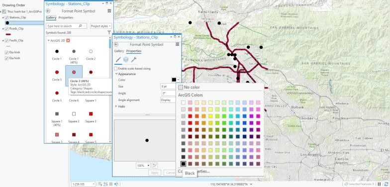 Giáo trình tài liệu tập huấn ARCGIS PRO