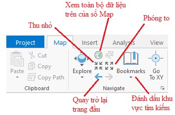 Giáo trình tài liệu tập huấn ARCGIS PRO
