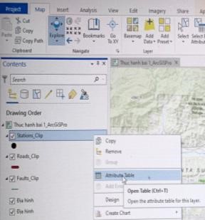 Giáo trình tài liệu tập huấn ARCGIS PRO