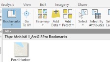 Giáo trình tài liệu tập huấn ARCGIS PRO