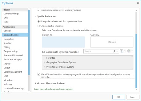Giáo trình tài liệu tập huấn ARCGIS PRO