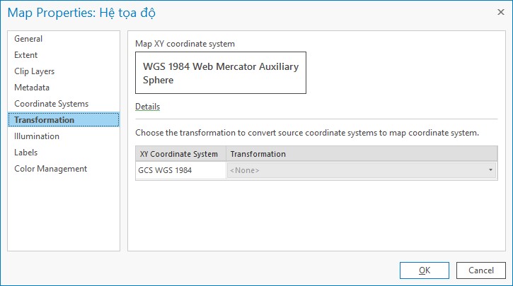 Giáo trình tài liệu tập huấn ARCGIS PRO