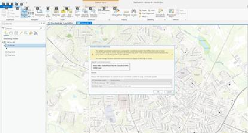 Giáo trình tài liệu tập huấn ARCGIS PRO
