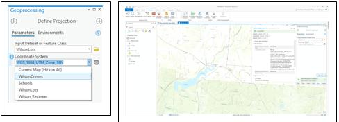 Giáo trình tài liệu tập huấn ARCGIS PRO