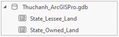 Giáo trình tài liệu tập huấn ARCGIS PRO