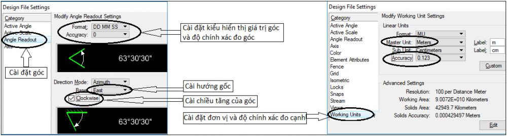 GIÁO TRÌNH ĐÀO TẠO ĐO ĐẠC BẢN ĐỒ ĐỊA CHÍNH ỨNG DỤNG MICROSTATION VÀ GCADAS TRONG ĐO VẼ HỒ SƠ KỸ THUẬT THỬA ĐẤT