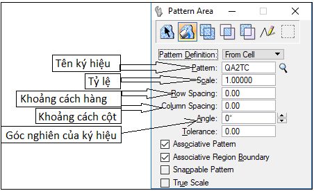 GIÁO TRÌNH ĐÀO TẠO ĐO ĐẠC BẢN ĐỒ ĐỊA CHÍNH ỨNG DỤNG MICROSTATION VÀ GCADAS TRONG ĐO VẼ HỒ SƠ KỸ THUẬT THỬA ĐẤT