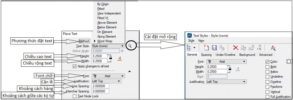 GIÁO TRÌNH ĐÀO TẠO ĐO ĐẠC BẢN ĐỒ ĐỊA CHÍNH ỨNG DỤNG MICROSTATION VÀ GCADAS TRONG ĐO VẼ HỒ SƠ KỸ THUẬT THỬA ĐẤT
