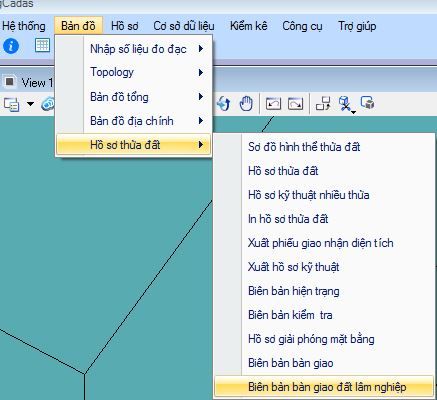 Giáo trình tập huấn sử dụng gCadas_phần mềm hỗ trợ thành lập BĐĐC, đăng ký cấp GCNQSDĐ, xây dựng CSDL địa chính và Thống kê - kiểm kê đất đai