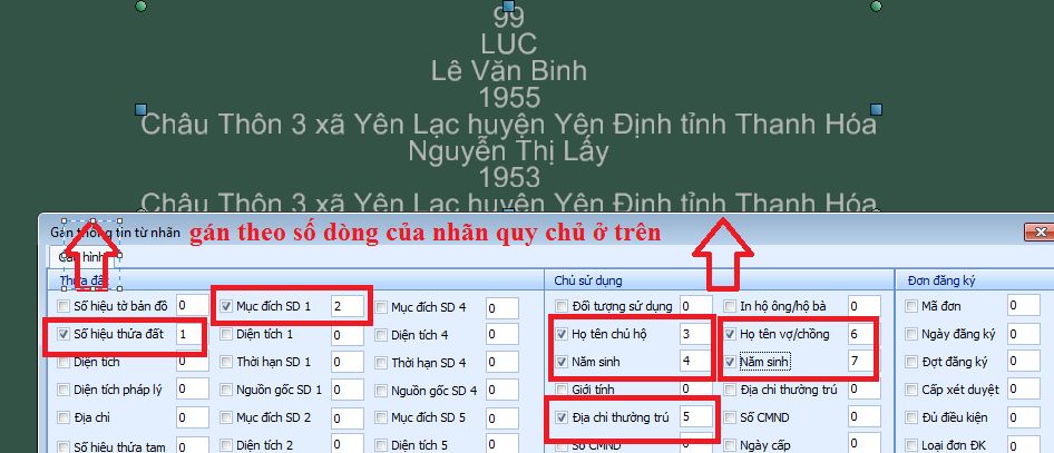 Giáo trình tập huấn sử dụng gCadas_phần mềm hỗ trợ thành lập BĐĐC, đăng ký cấp GCNQSDĐ, xây dựng CSDL địa chính và Thống kê - kiểm kê đất đai