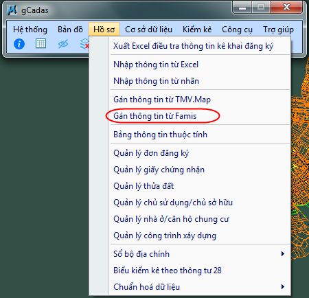 Giáo trình tập huấn sử dụng gCadas_phần mềm hỗ trợ thành lập BĐĐC, đăng ký cấp GCNQSDĐ, xây dựng CSDL địa chính và Thống kê - kiểm kê đất đai