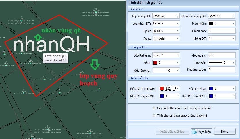 Giáo trình tập huấn sử dụng gCadas_phần mềm hỗ trợ thành lập BĐĐC, đăng ký cấp GCNQSDĐ, xây dựng CSDL địa chính và Thống kê - kiểm kê đất đai