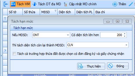 Giáo trình tập huấn sử dụng gCadas_phần mềm hỗ trợ thành lập BĐĐC, đăng ký cấp GCNQSDĐ, xây dựng CSDL địa chính và Thống kê - kiểm kê đất đai