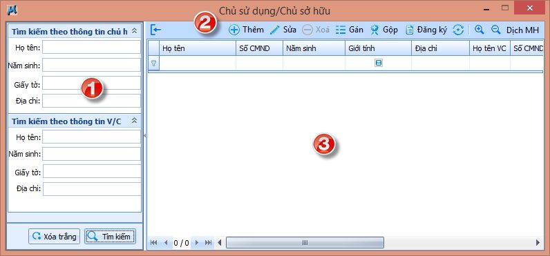 Giáo trình tập huấn sử dụng gCadas_phần mềm hỗ trợ thành lập BĐĐC, đăng ký cấp GCNQSDĐ, xây dựng CSDL địa chính và Thống kê - kiểm kê đất đai