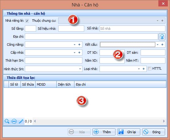 Giáo trình tập huấn sử dụng gCadas_phần mềm hỗ trợ thành lập BĐĐC, đăng ký cấp GCNQSDĐ, xây dựng CSDL địa chính và Thống kê - kiểm kê đất đai
