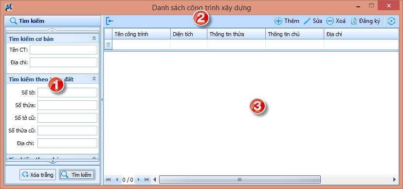 Giáo trình tập huấn sử dụng gCadas_phần mềm hỗ trợ thành lập BĐĐC, đăng ký cấp GCNQSDĐ, xây dựng CSDL địa chính và Thống kê - kiểm kê đất đai