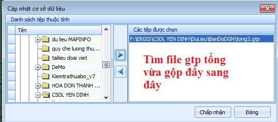 Giáo trình tập huấn sử dụng gCadas_phần mềm hỗ trợ thành lập BĐĐC, đăng ký cấp GCNQSDĐ, xây dựng CSDL địa chính và Thống kê - kiểm kê đất đai