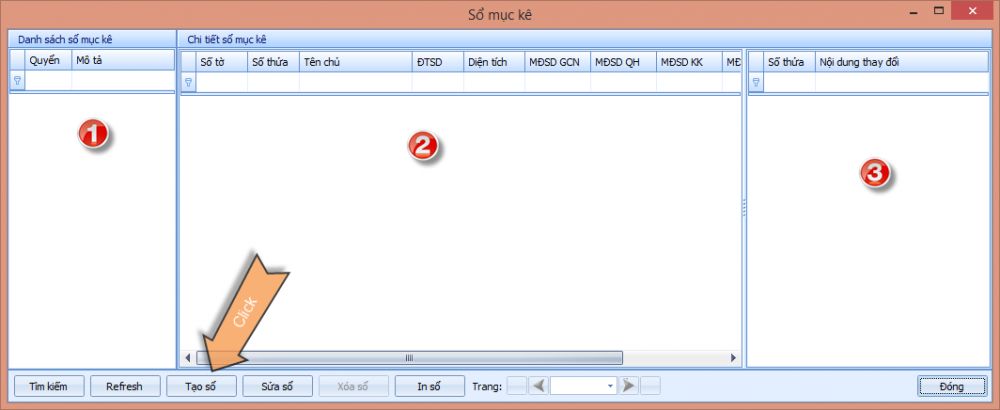 Giáo trình tập huấn sử dụng gCadas_phần mềm hỗ trợ thành lập BĐĐC, đăng ký cấp GCNQSDĐ, xây dựng CSDL địa chính và Thống kê - kiểm kê đất đai